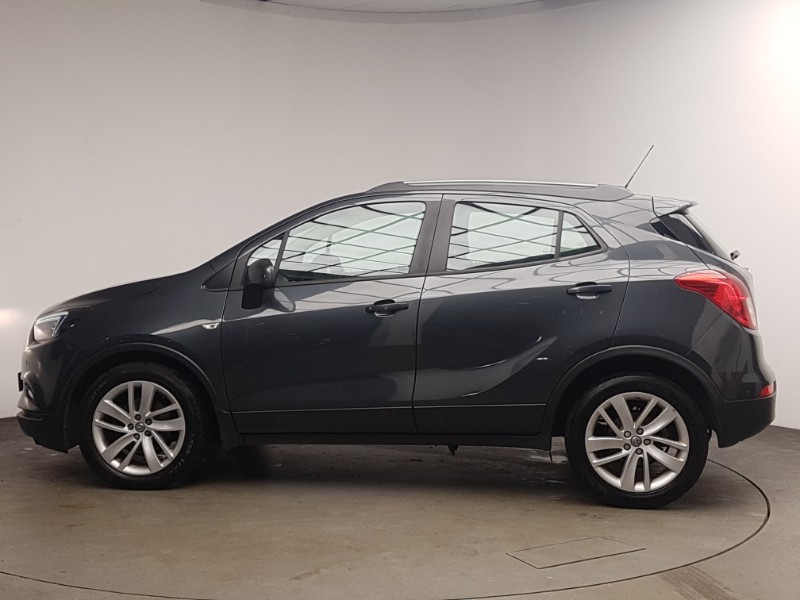 Used Vauxhall Mokka X 2018 for sale - 76737105: Photo 4