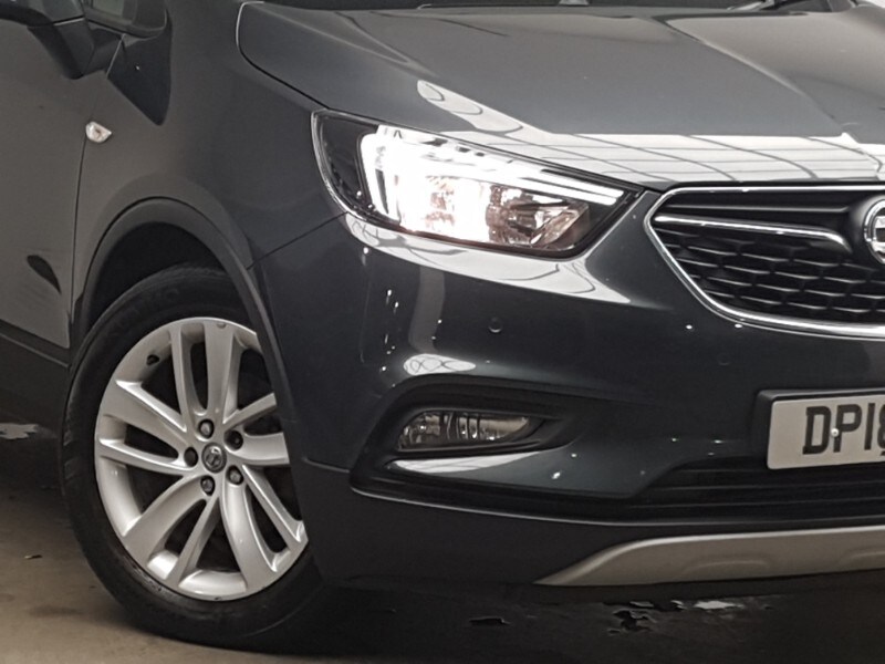 Used Vauxhall Mokka X 2018 for sale - 76737105: Photo 9