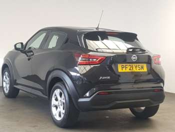 Used Nissan Juke 2021 for sale - 75022432: Photo