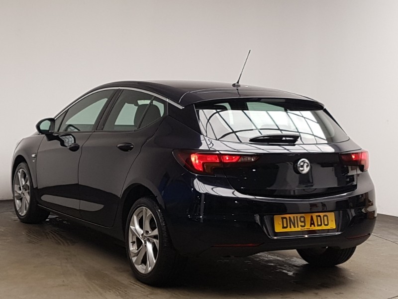 Used Vauxhall Astra 2019 for sale - 77343374: Photo 3