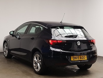 Used Vauxhall Astra 2019 for sale - 77343374: Photo