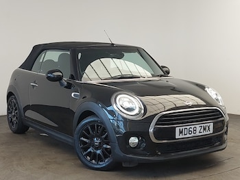 Used MINI Convertible 2019 for sale - 78704138: Photo