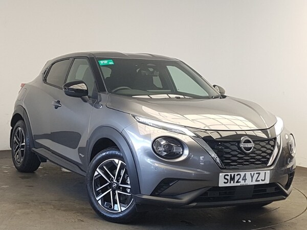 Used Nissan Juke 2024 for sale - 75267337: Photo 1