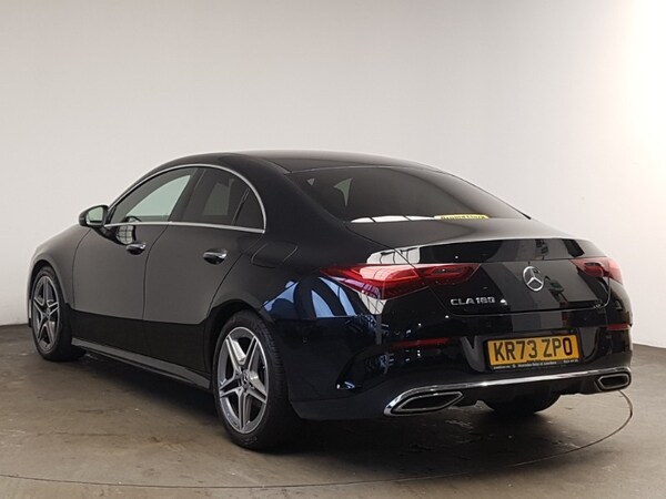 Used Mercedes-Benz CLA 2023 for sale - 76183724: Photo 3