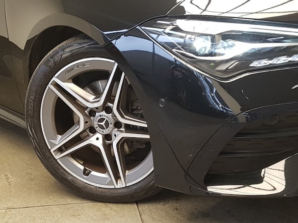 Used Mercedes-Benz CLA 2023 for sale - 76183724: Photo 9
