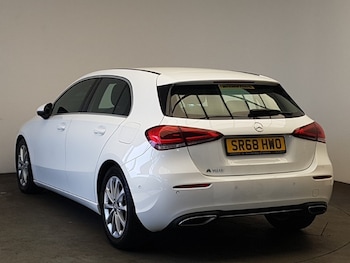 Used Mercedes-Benz A-Class 2019 for sale - 75873412: Photo