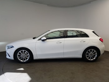 Used Mercedes-Benz A-Class 2019 for sale - 75873412: Photo