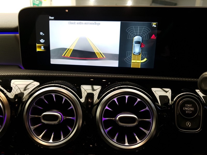 Used Mercedes-Benz A-Class 2018 for sale - 77173932: Photo 12