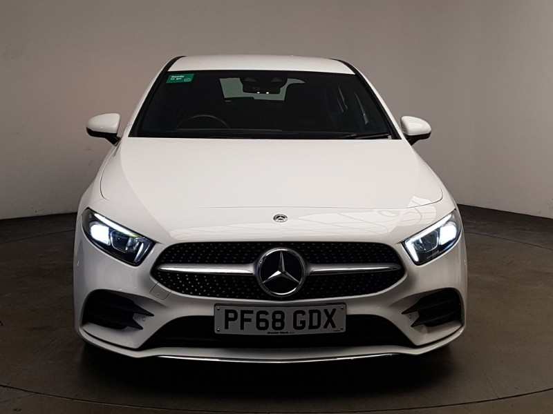 Used Mercedes-Benz A-Class 2018 for sale - 77173932: Photo 19