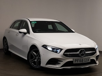 Used Mercedes-Benz A-Class 2018 for sale - 77173932: Photo