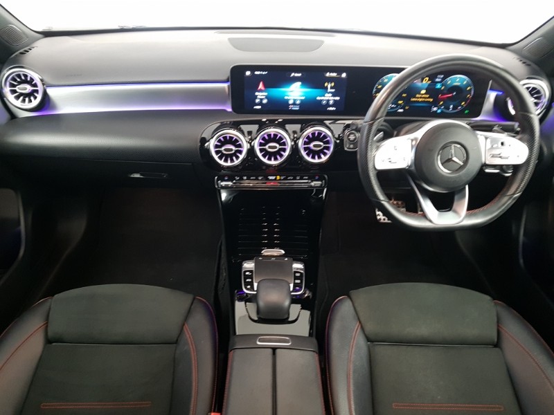 Used Mercedes-Benz A-Class 2018 for sale - 77173932: Photo 2