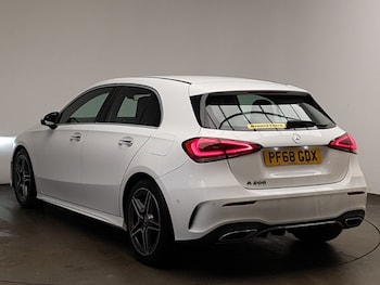 Used Mercedes-Benz A-Class 2018 for sale - 77173932: Photo