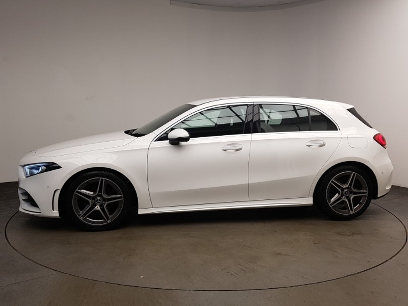 Used Mercedes-Benz A-Class 2018 for sale - 77173932: Photo 4