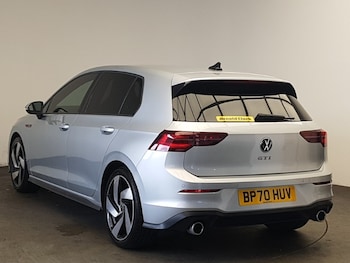 Used Volkswagen Golf 2021 for sale - 75513807: Photo