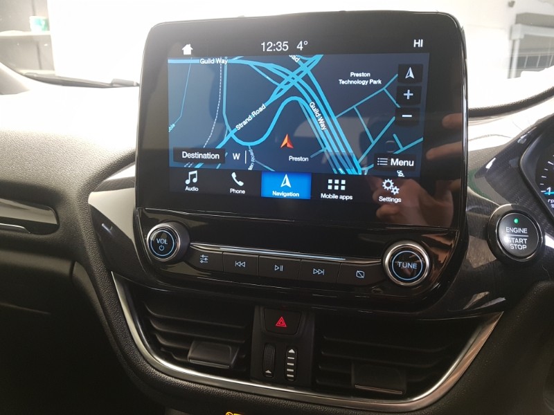 Used Ford Fiesta 2017 for sale - 76745792: Photo 13