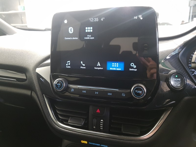 Used Ford Fiesta 2017 for sale - 76745792: Photo 14