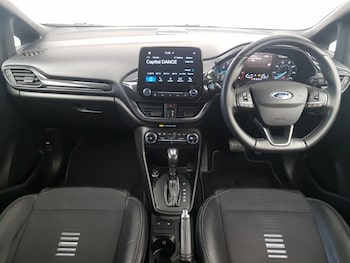 Used Ford Fiesta 2017 for sale - 76745792: Photo