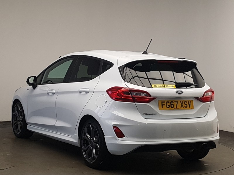 Used Ford Fiesta 2017 for sale - 76745792: Photo 3