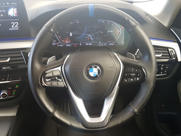 Used BMW 5 Series 2021 for sale - 76258167: Photo 10