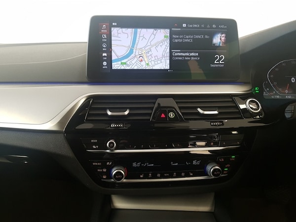 Used BMW 5 Series 2021 for sale - 76258167: Photo 11