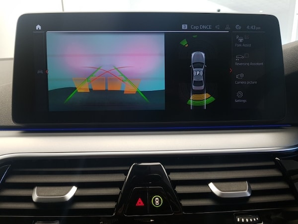 Used BMW 5 Series 2021 for sale - 76258167: Photo 12
