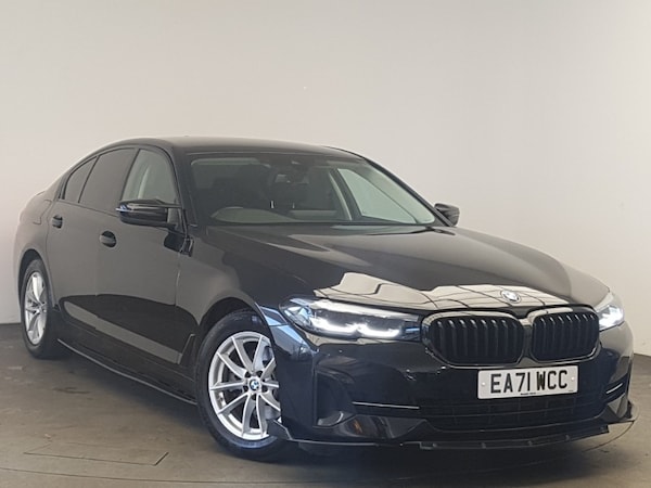 Used BMW 5 Series 2021 for sale - 76258167: Photo 1