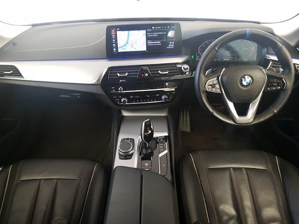 Used BMW 5 Series 2021 for sale - 76258167: Photo 2
