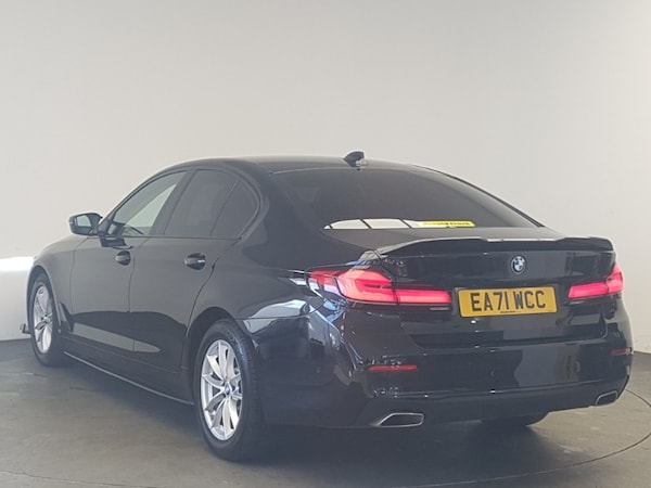 Used BMW 5 Series 2021 for sale - 76258167: Photo 3