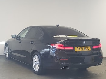 Used BMW 5 Series 2021 for sale - 76258167: Photo 3