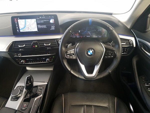 Used BMW 5 Series 2021 for sale - 76258167: Photo 7