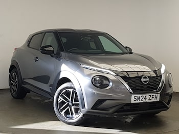 Used Nissan Juke 2024 for sale - 76533188: Photo