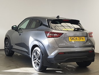 Used Nissan Juke 2024 for sale - 76533188: Photo