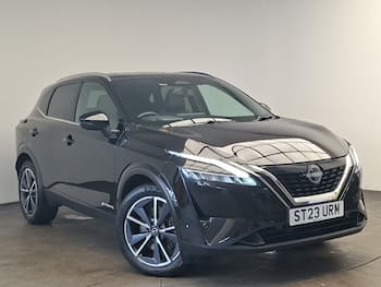 Used Nissan Qashqai 2023 for sale - 79844521: Photo