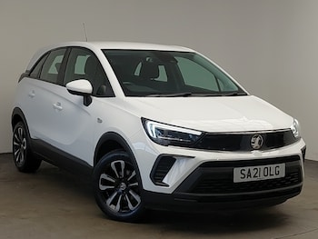 Used Vauxhall Crossland 2021 for sale - 78572489: Photo