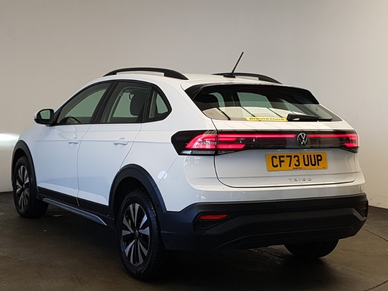 Used Volkswagen Taigo 2023 for sale - 77948199: Photo 3