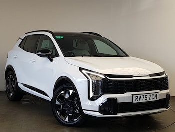 Kia Sportage feature image