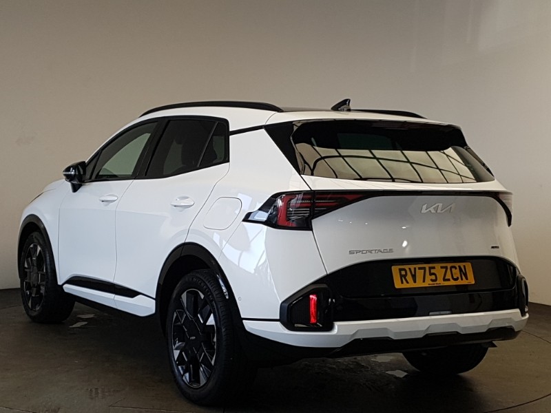 Used Kia Sportage 2025 for sale - 77975061: Photo 3