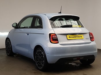 Used Fiat 500 2021 for sale - 77325346: Photo