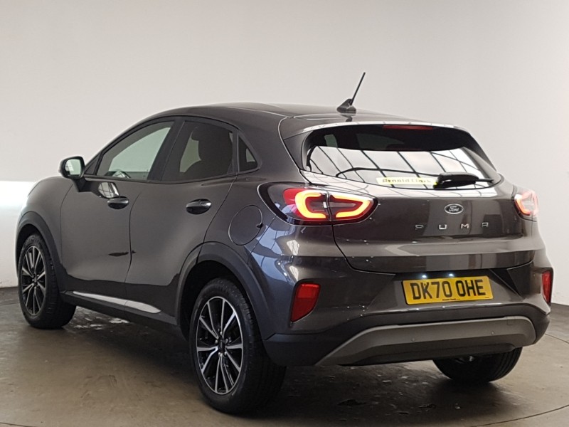 Used Ford Puma 2020 for sale - 77682660: Photo 3