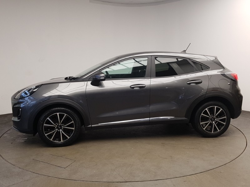 Used Ford Puma 2020 for sale - 77682660: Photo 4