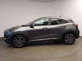 Used Ford Puma 2020 for sale - 77682660: Photo