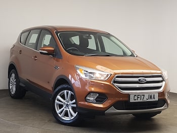 2017 - 1.5 TDCi Zetec 5dr 2WD
