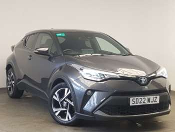 2022 - 1.8 Hybrid Design 5dr CVT [Leather]