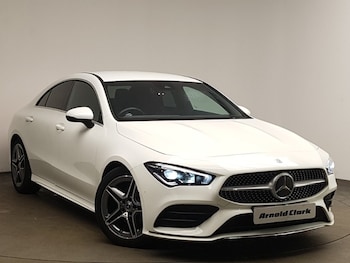 Mercedes-Benz CLA feature image