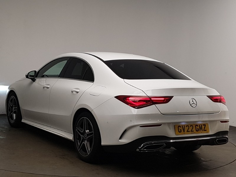 Used Mercedes-Benz CLA 2022 for sale - 77568816: Photo 3