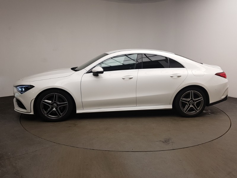 Used Mercedes-Benz CLA 2022 for sale - 77568816: Photo 4