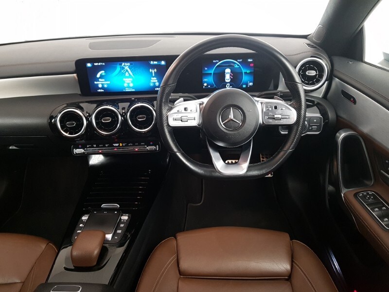 Used Mercedes-Benz CLA 2022 for sale - 77568816: Photo 7