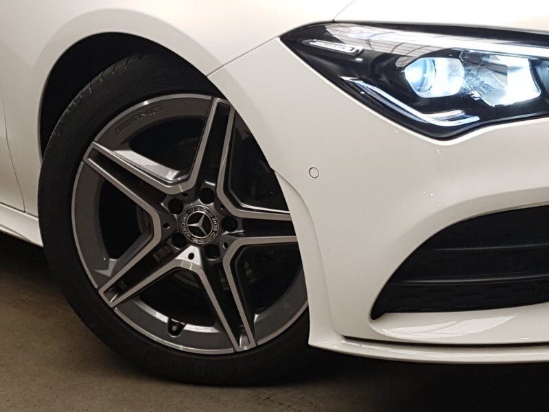 Used Mercedes-Benz CLA 2022 for sale - 77568816: Photo 9