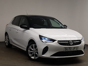 Vauxhall Corsa feature image