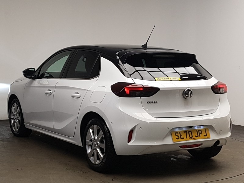 Used Vauxhall Corsa 2020 for sale - 77580256: Photo 3